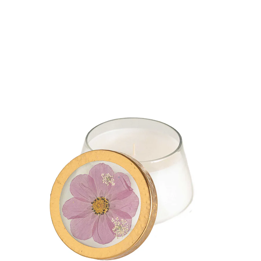 Rosy Rings Coastal Vanilla Candle