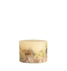 Rosy Rings Coastal Vanilla Botanical Candle