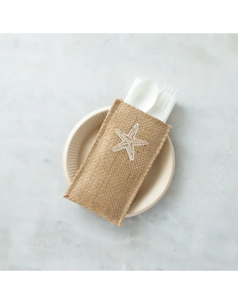 Cutlery Couture Coastal Cutlery Pouches