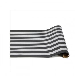 Hester & Cook Chalkboard Silver Table Runner