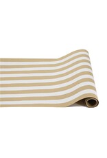 Hester & Cook Kraft Stripe Table Runners