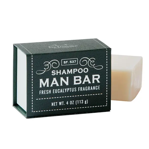 San Francisco Soap Company Shampoo Bar