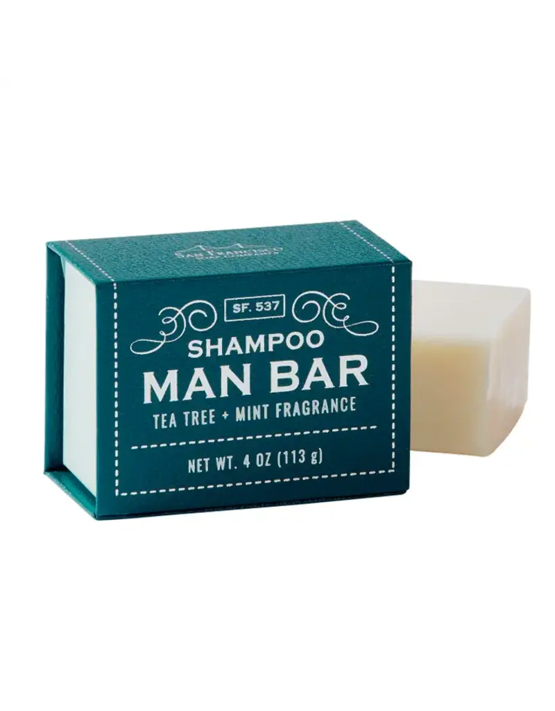 San Francisco Soap Company Shampoo Bar