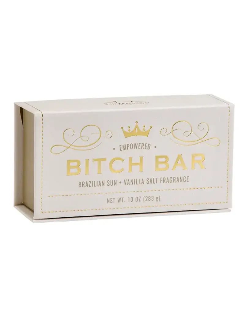 San Francisco Soap Company Bitch Bar