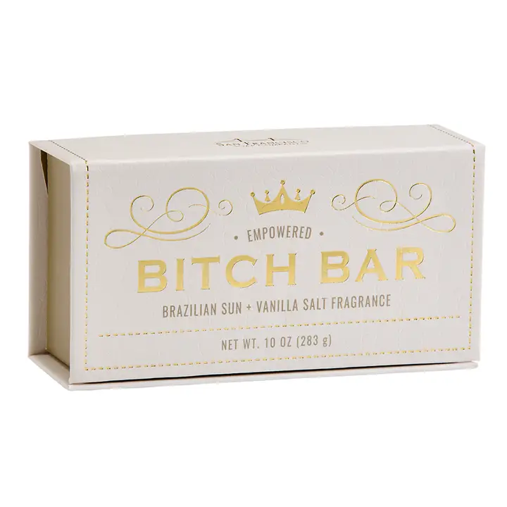 San Francisco Soap Company Bitch Bar