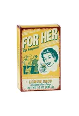 San Francisco Soap Company For Her Bar