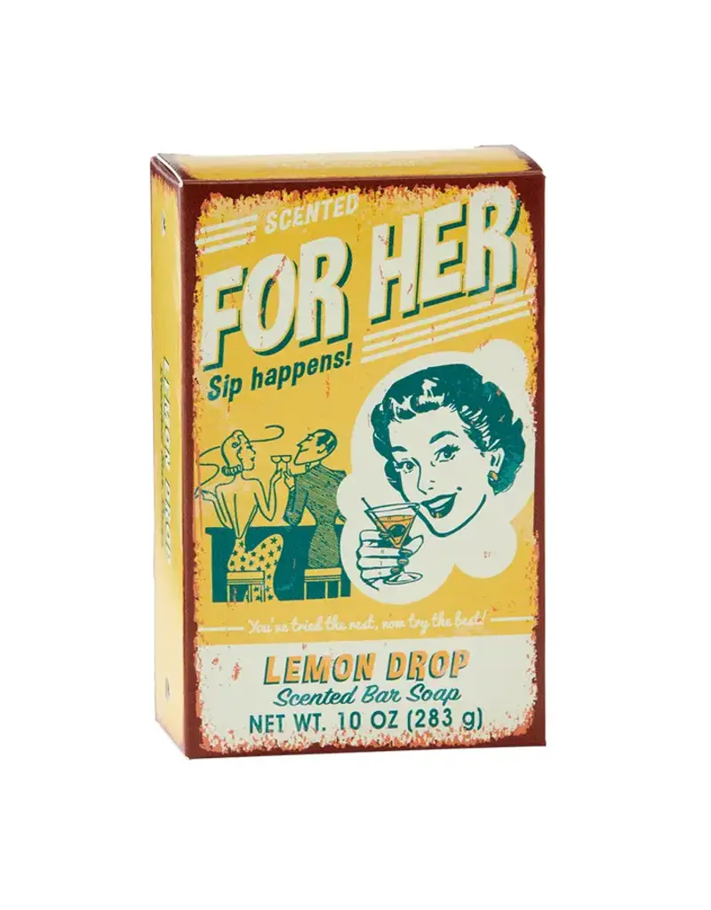 San Francisco Soap Company For Her Bar