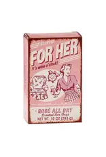 San Francisco Soap Company For Her Bar