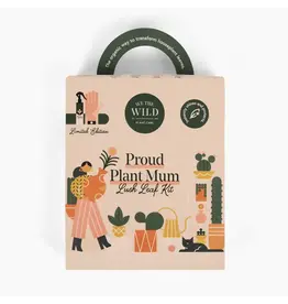 We The Wild Proud Plant Mom Leaf Kit