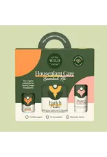 We The Wild Houseplant Care Taster Kit