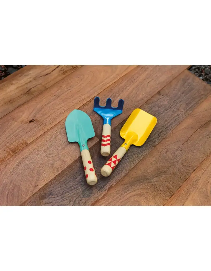 Toysmith Kid's Garden Tools