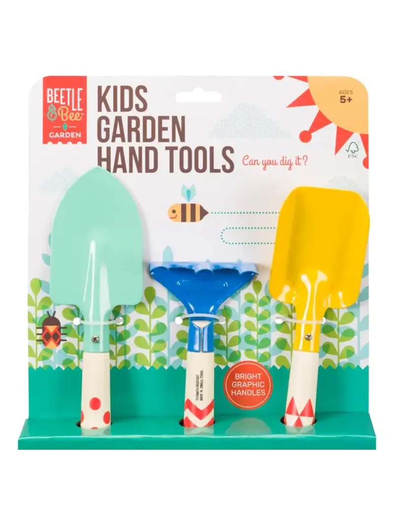 Toysmith Kid's Garden Tools