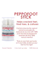 Rinse Bath & Body Peppofoot Stick