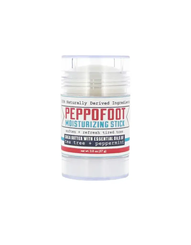 Rinse Bath & Body Peppofoot Stick