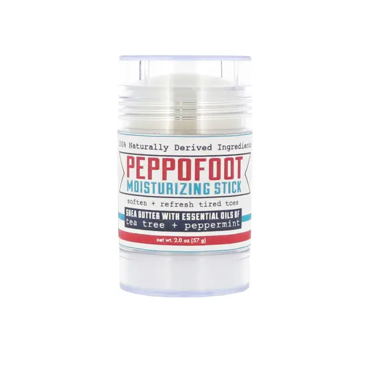 Rinse Bath & Body Peppofoot Stick