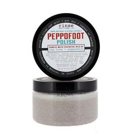 Rinse Bath & Body Peppofoot Polish