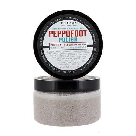 Rinse Bath & Body Peppofoot Polish