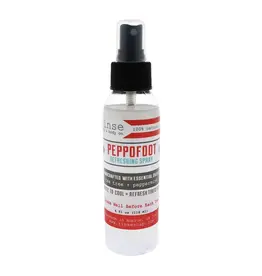 Rinse Bath & Body Peppofoot Refreshing Spray