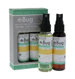 Rinse Bath & Body DeBug Oil & Spray