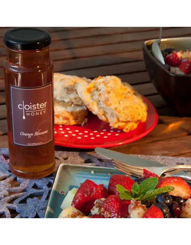 Cloister Honey 12 oz Honey