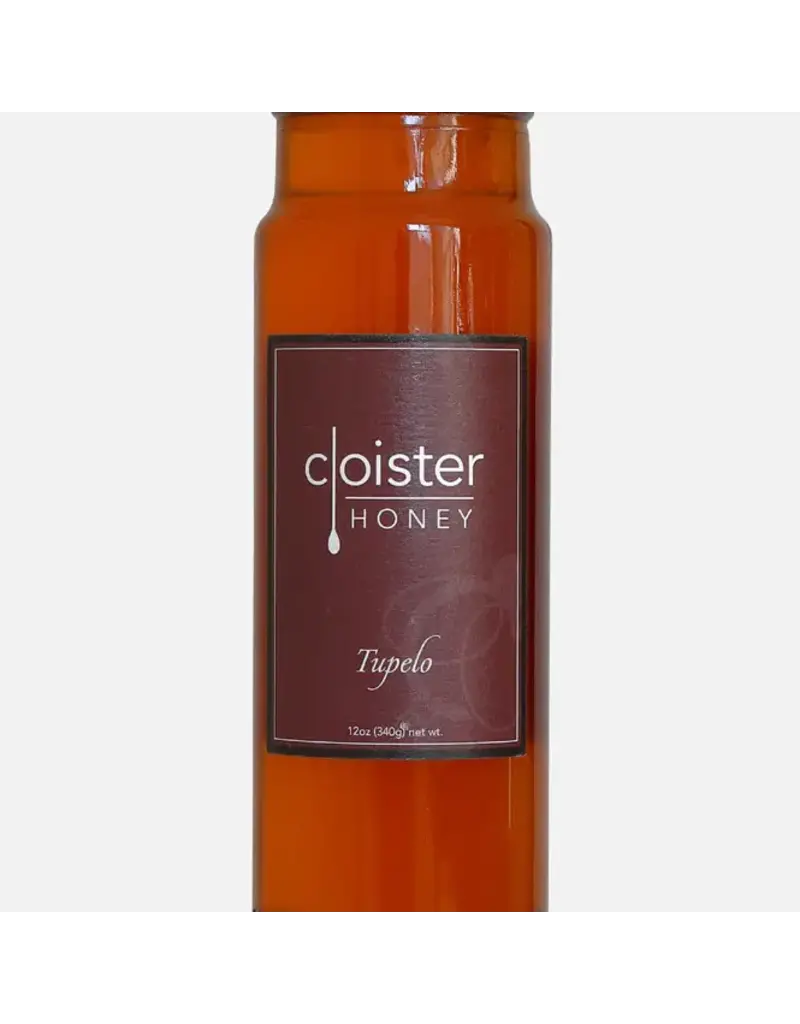 Cloister Honey 12 oz Honey