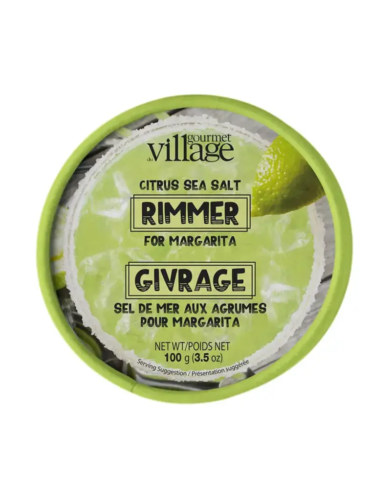 Gourmet Du Village Drink Rimmer