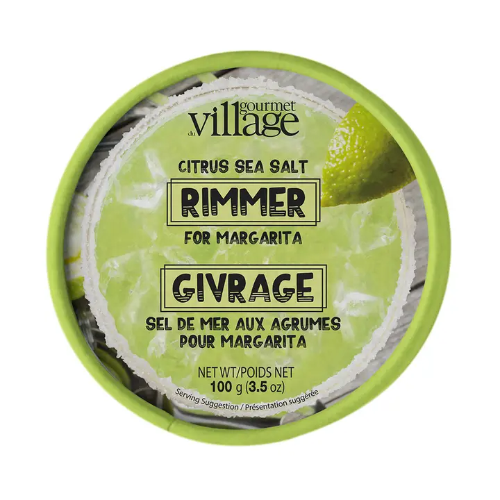 Gourmet Du Village Drink Rimmer