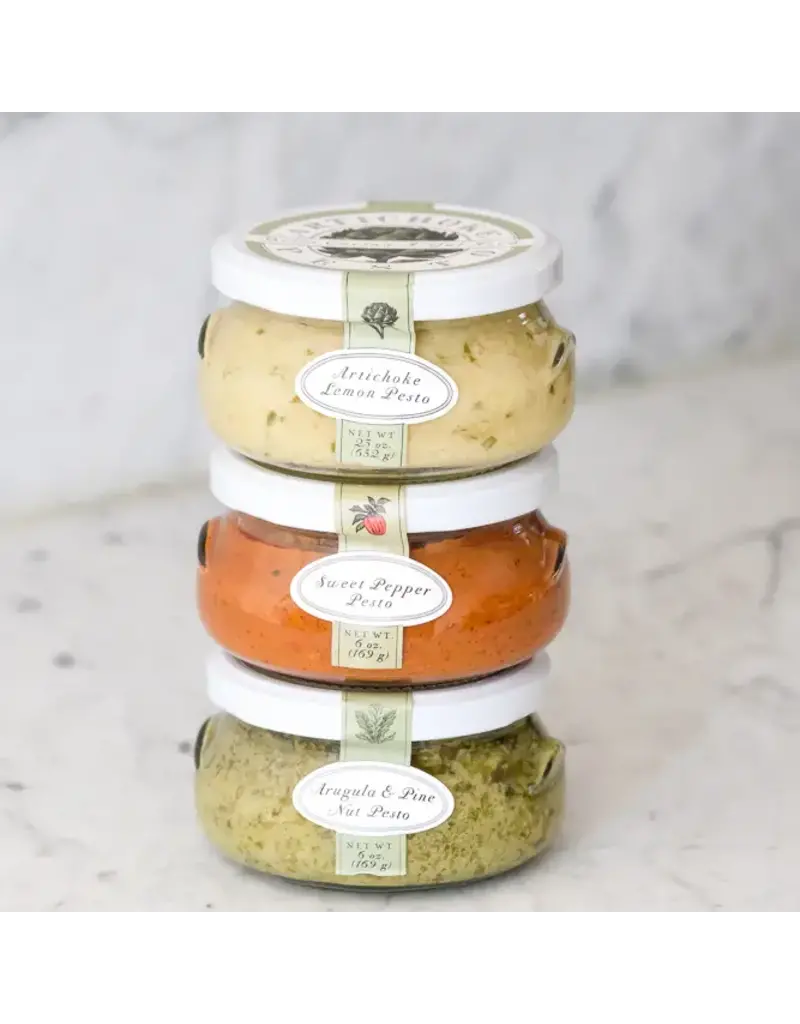 Bella Cucina Chef's Selection Pesto Set