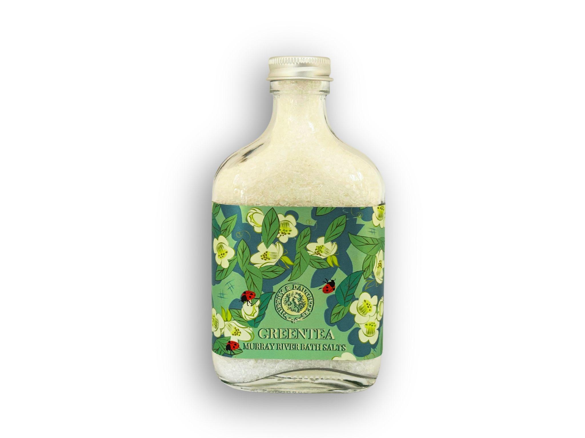 Murphy & Daughters Bath Salt Bottle