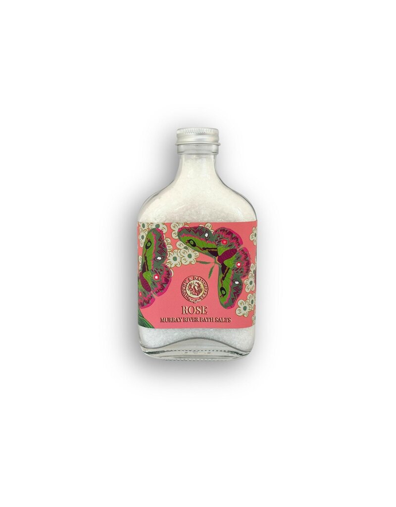 Murphy & Daughters Bath Salt Bottle