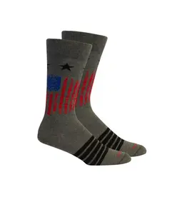 Brown Dog Hosiery Alamance Socks