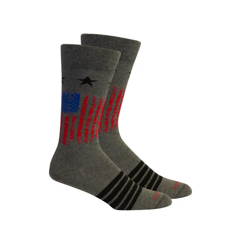 Brown Dog Hosiery Alamance Socks