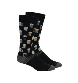 Brown Dog Hosiery Beerworks Socks