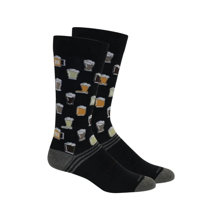 Brown Dog Hosiery Beerworks Socks