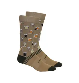 Brown Dog Hosiery Beerworks Socks