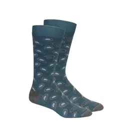 Brown Dog Hosiery Shuckin' Oysters Socks