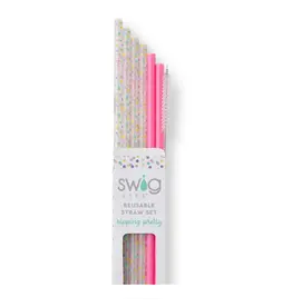 Swig Reusable Straw Set