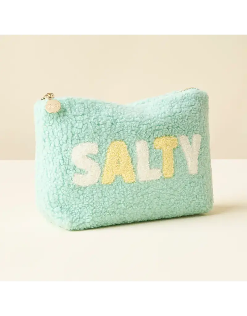 The Darling Effect Salty Teddy Pouch