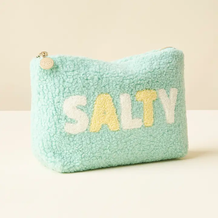 The Darling Effect Salty Teddy Pouch