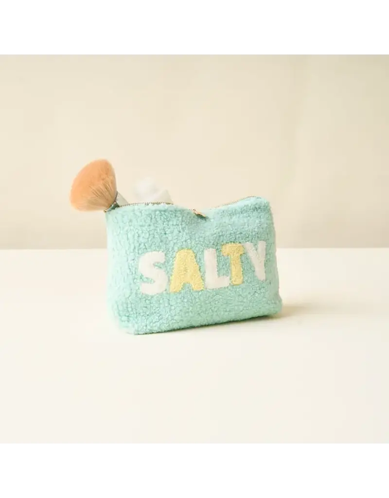 The Darling Effect Salty Teddy Pouch