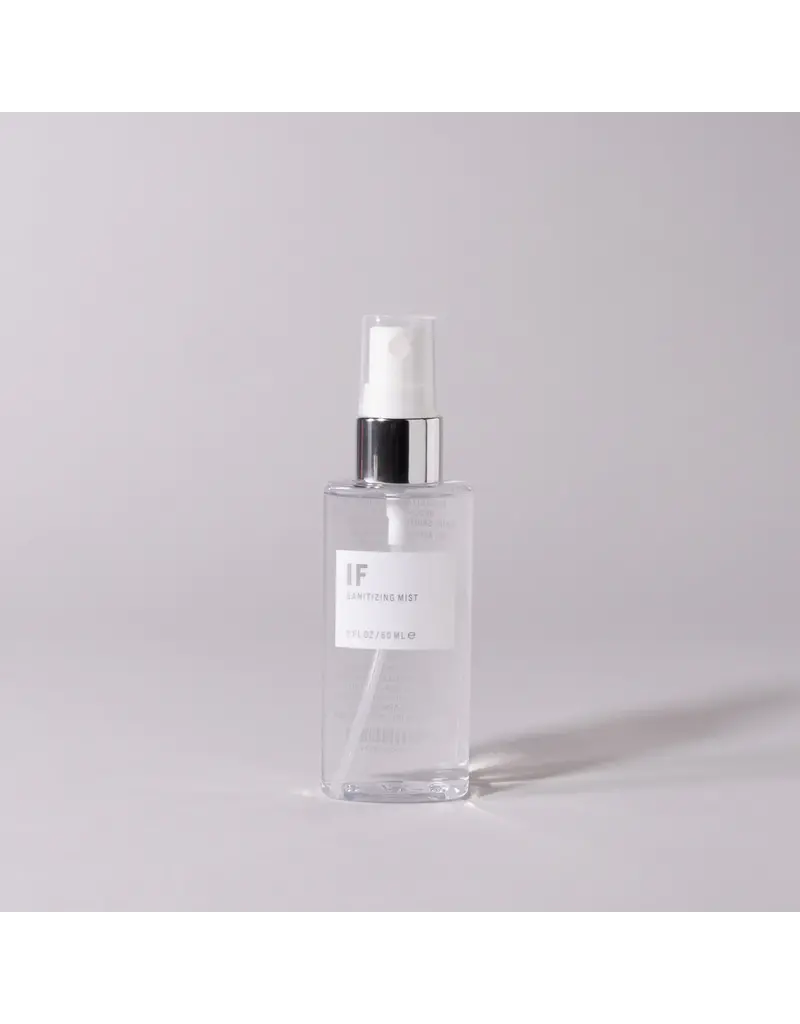 Apothia IF Travel Sanitizing Mist