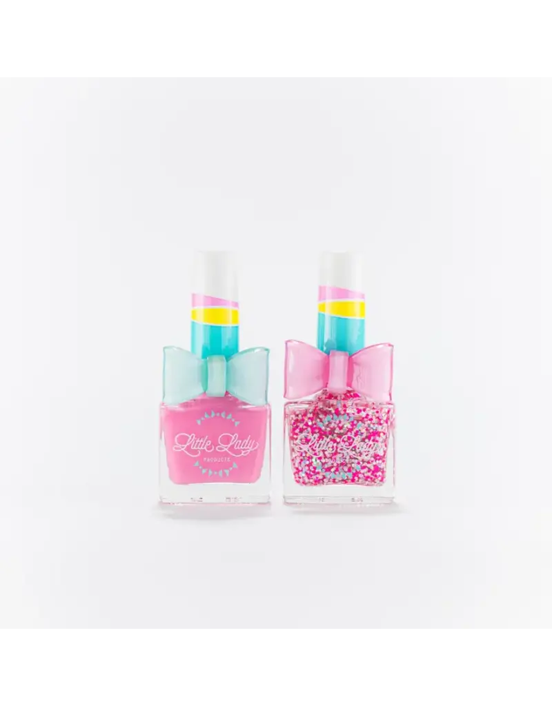 Little Lady Products Nail Polish Duo