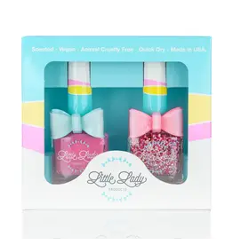 Little Lady Products Nail Polish Duo