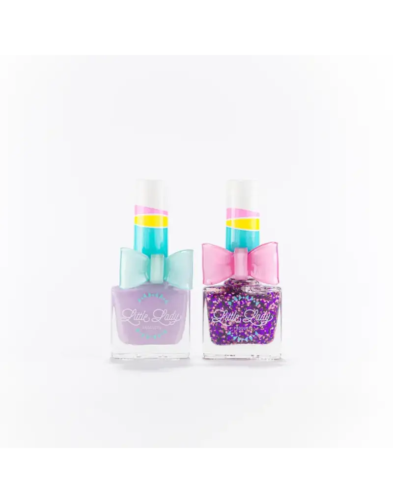 Little Lady Products Nail Polish Duo