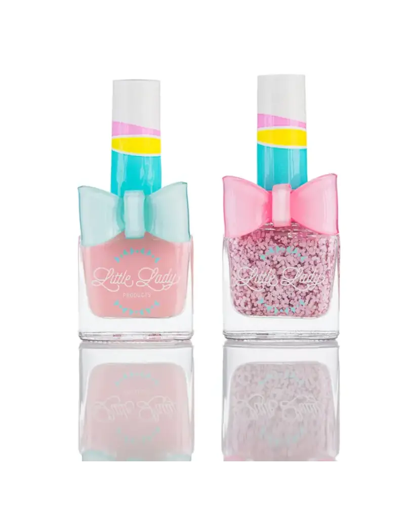 Little Lady Products Nail Polish Duo