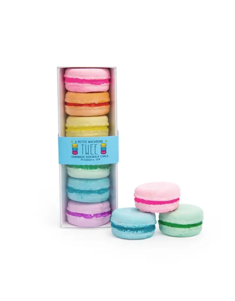 Twee Petite Macaron Chalk