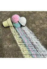 Twee Blue Raspberry Cone Chalk