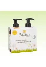 The Naked Bee Morning & Night Gift Set