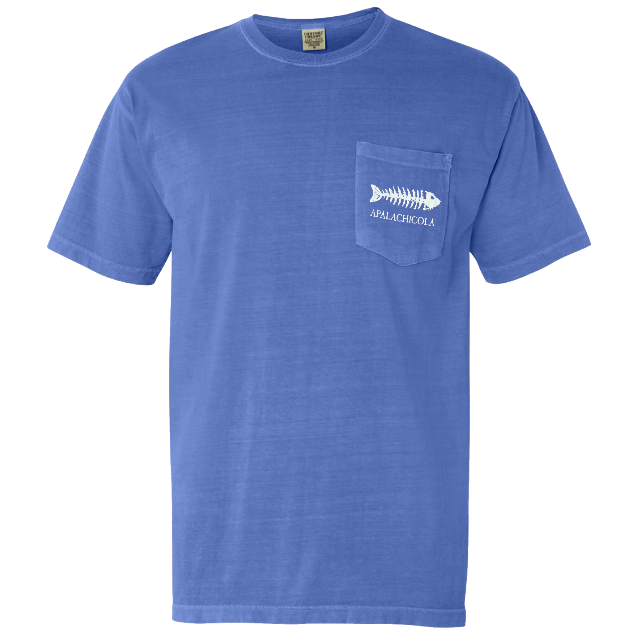 Fishbone Pocket T-Shirt
