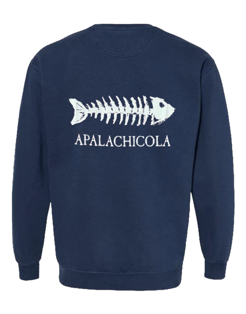Fishbone Crew Sweat